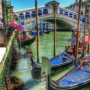  Maison d'hôtes Alloggio Rialto View Italie