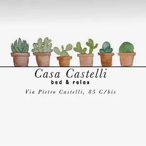 Casa Castelli Pensión
