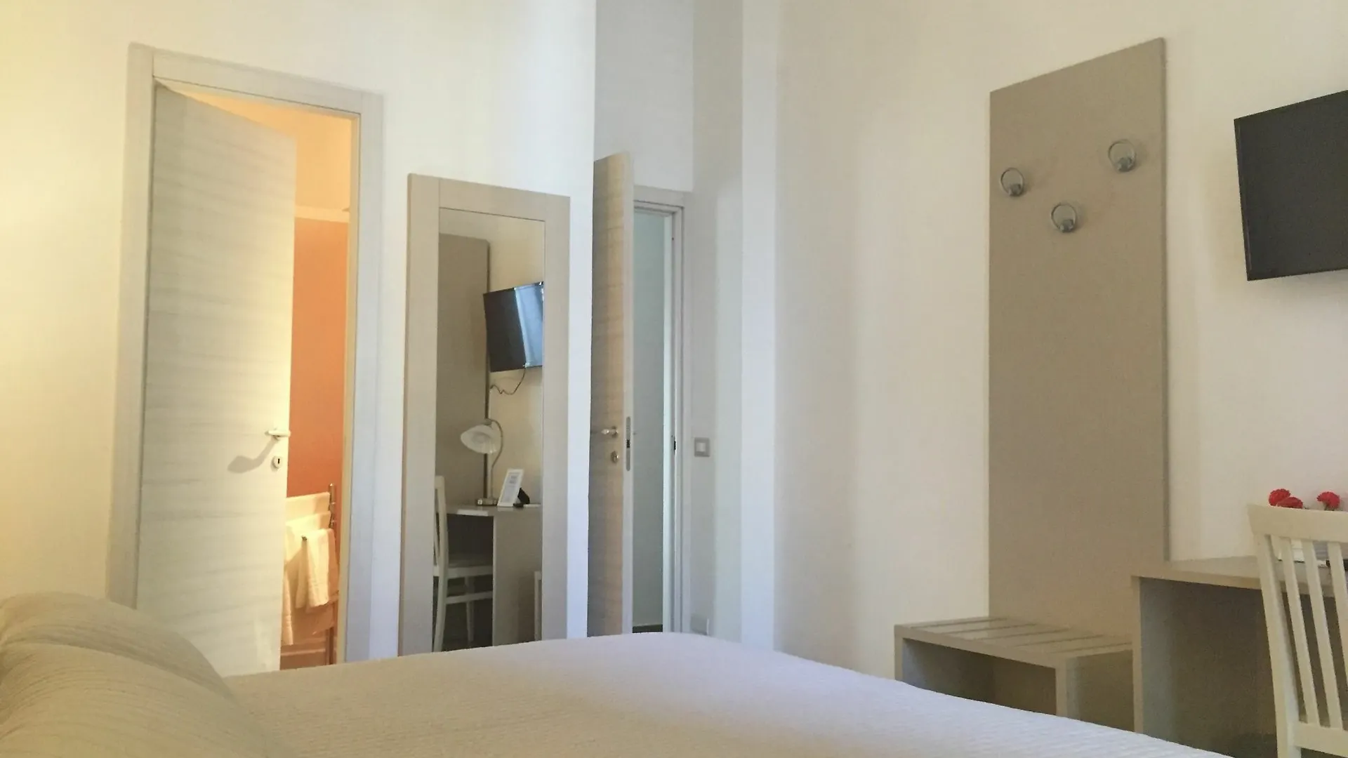 B&B Cairoli Messina Itálie